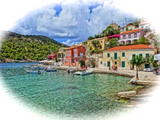 Kefalonia, Greece