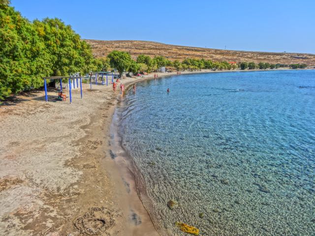 Sigri, Lesvos