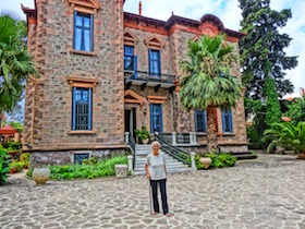 Loriet Hotel, Lesvos