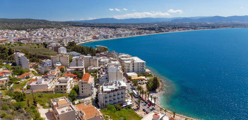 Loutraki, Greece