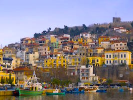 Kavala, Greece