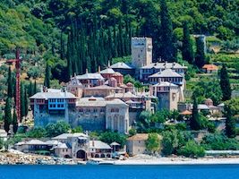 Mount Athos