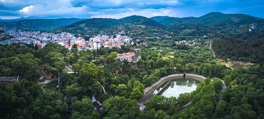 Edessa, Greece