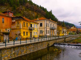 Florina, Macedonia