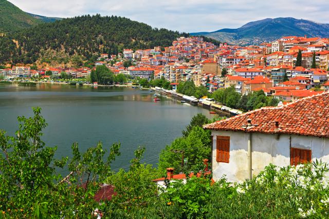Kastoria, Macedonia, Greece