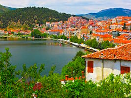 Kastoria, Greece