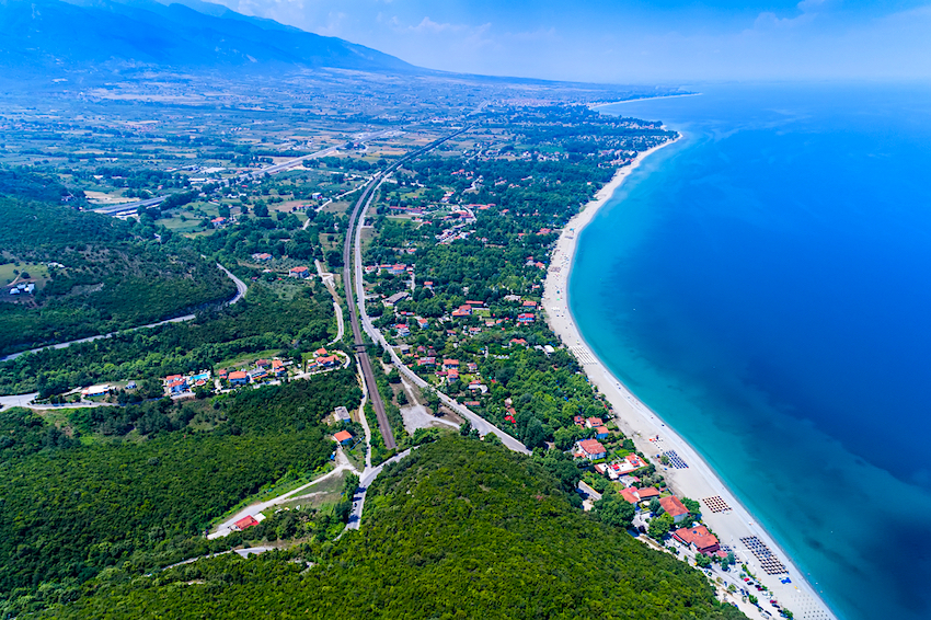 Pantelimonas Beach