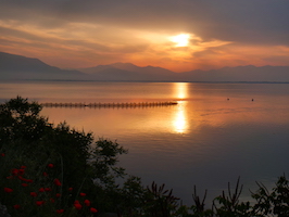 Lake Kerkini, Greece