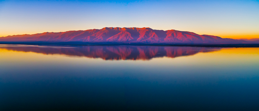 Lake Kerkini, Greece