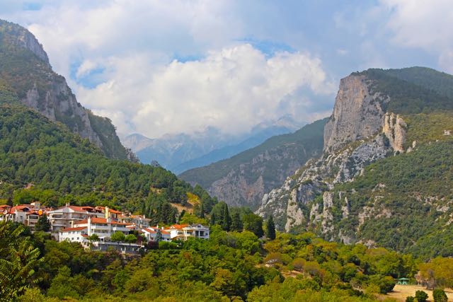 Pildiotsingu mount olympos in greece tulemus