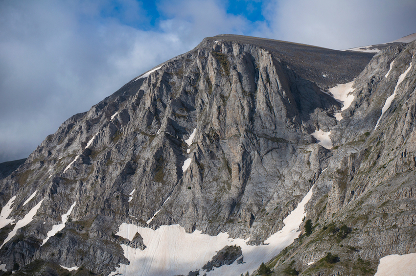 Mount Olympus, Greece