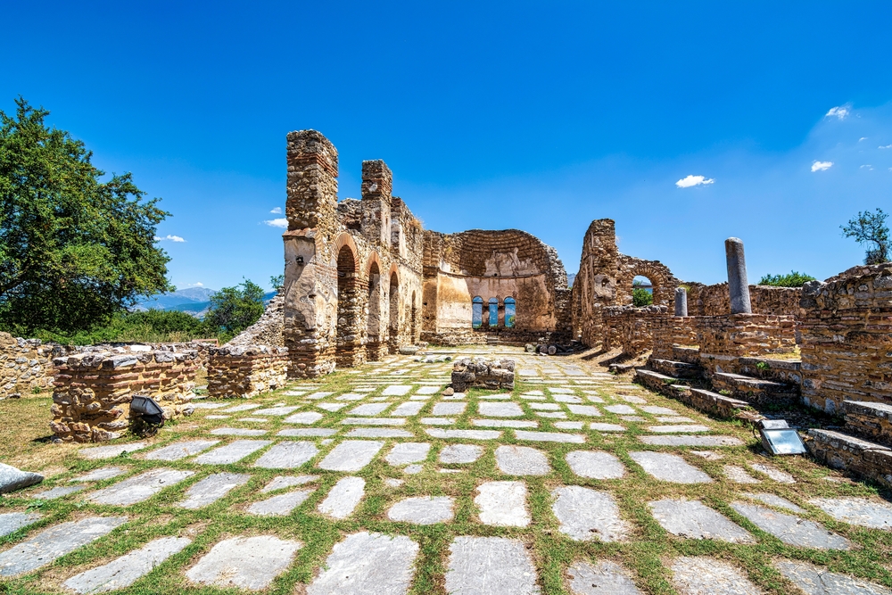 Agios Achileos