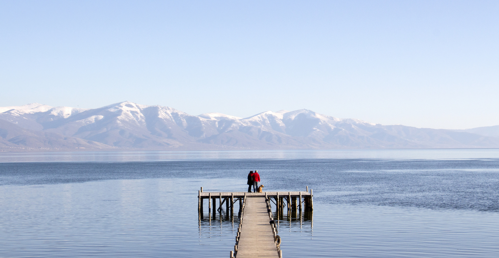 Lake Prespa