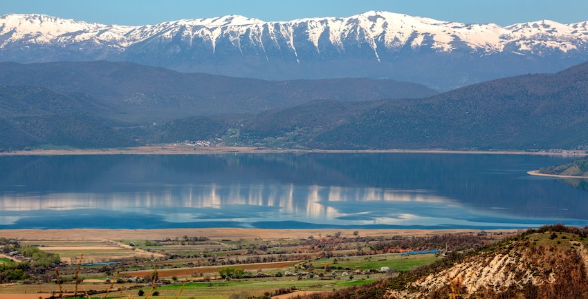 Little Prespa