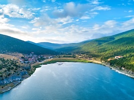 Lake Prespa