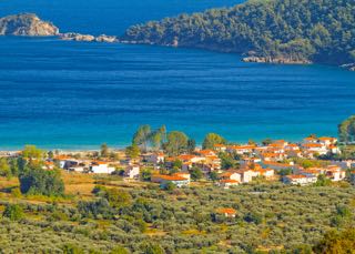 Thassos, Greece