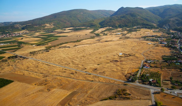 Vergina, Macedonia