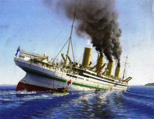 The Britannic