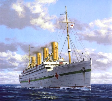 The Britannic