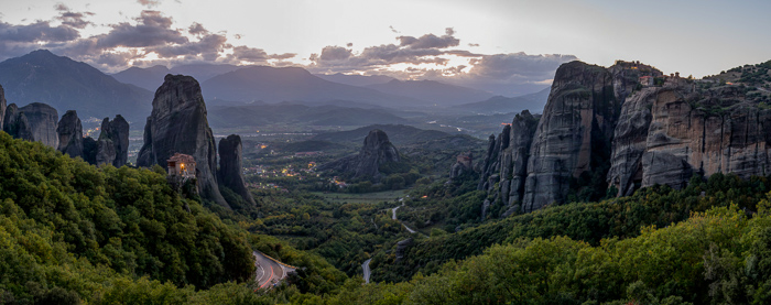 Meteora, Greece