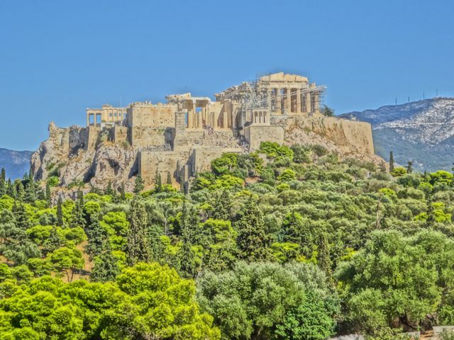 Acropolis of Athens