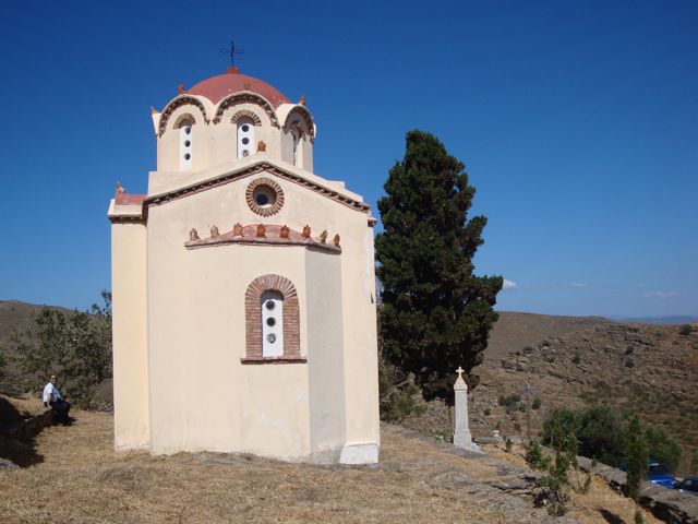 Agios Konstantinos, Kea