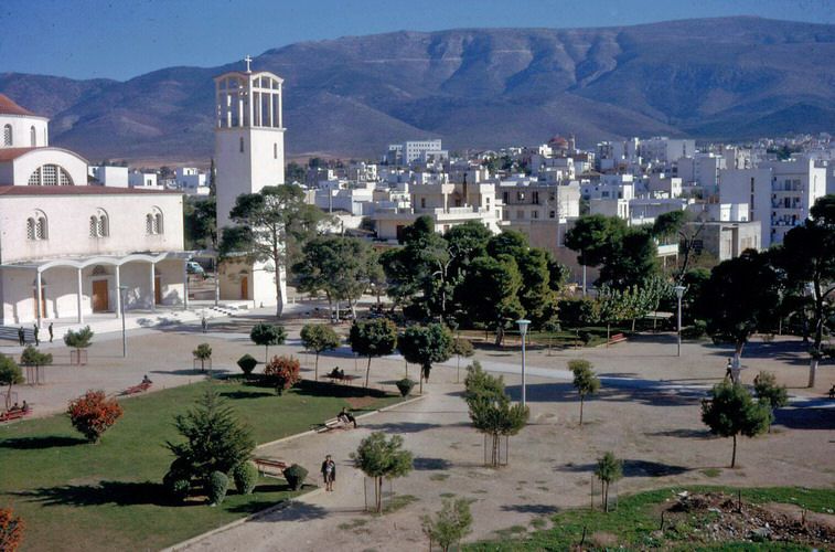 Ag Thomas Square 1963