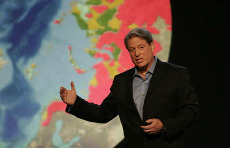 Al Gore An Inconvenient Truth