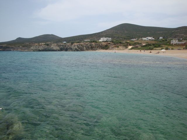 Antiparos, Greece