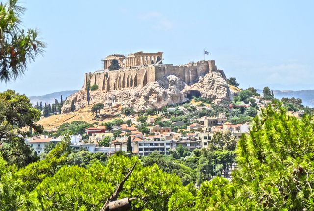 Athens Acropolis