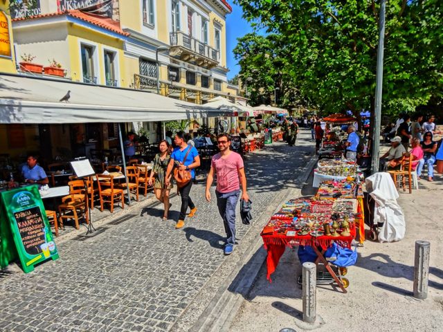 Monastiraki, Athens