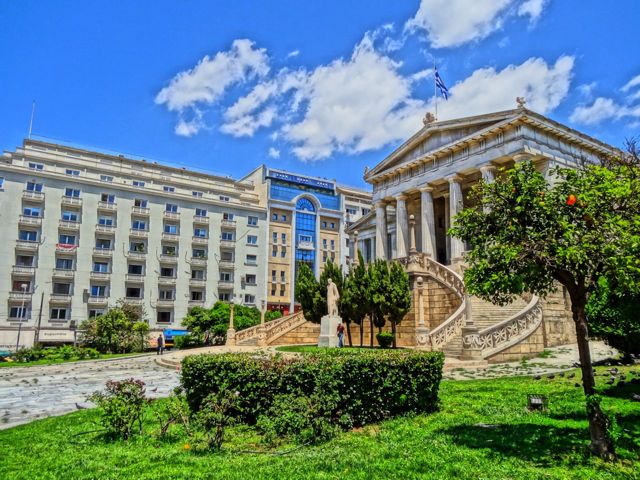 University of Athens