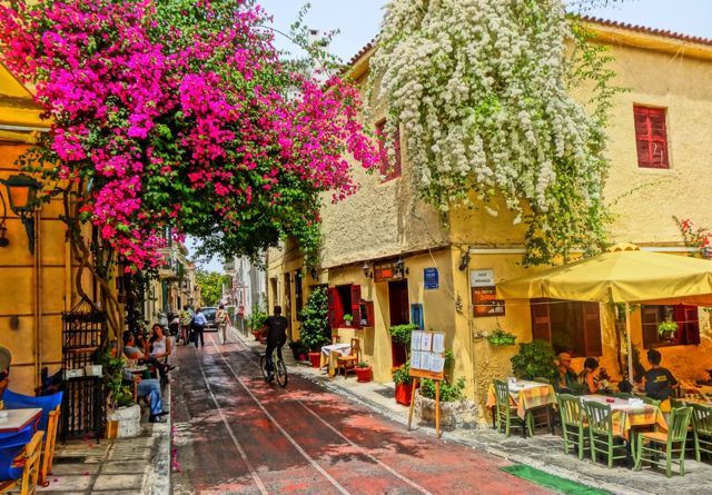 Plaka, Athens