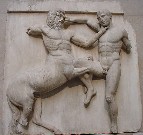 Parthenon Marbles, metopes, 