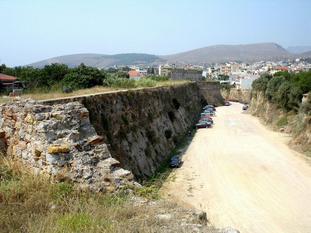 Chios Castle