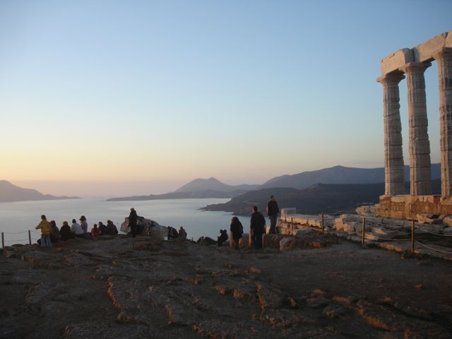 Cape Sounion