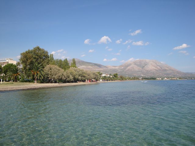 Eretria, Evia