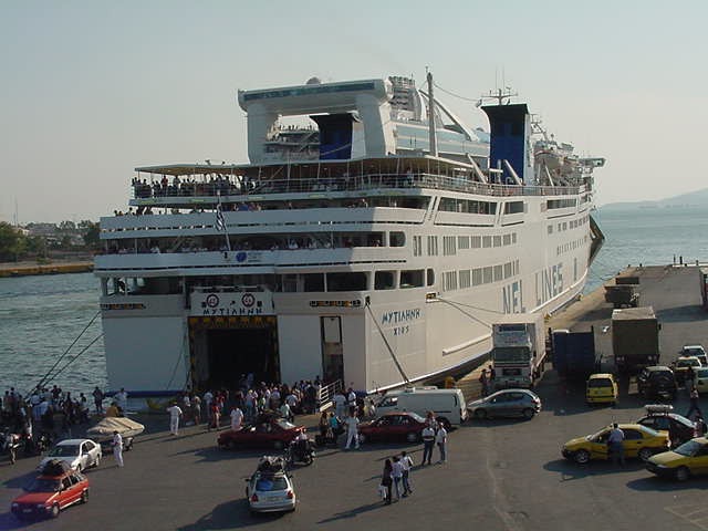 Ferry Mytlini