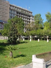 Hotel Grande Bretagne in Athens Greece