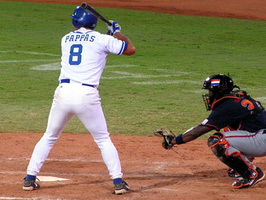 baseball in Greece