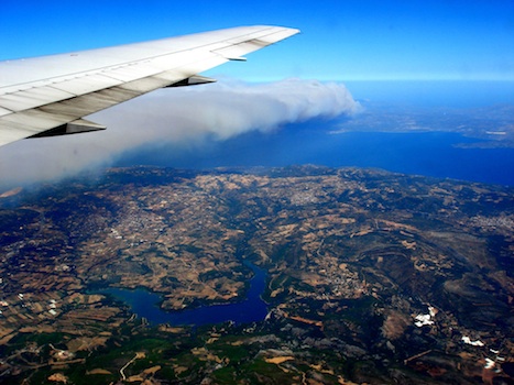 2007 fires in Greece