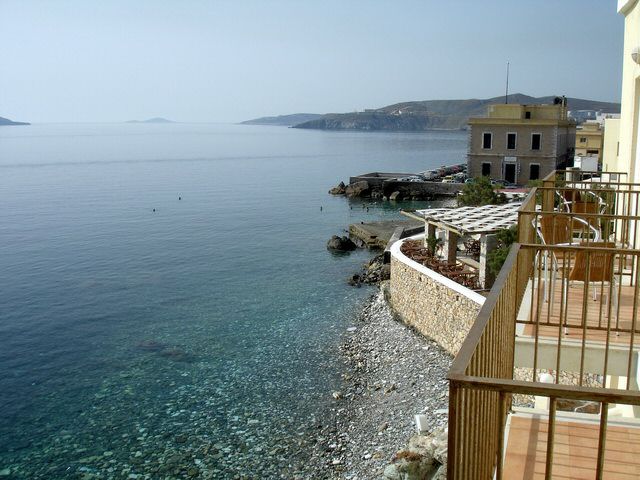 Hotel Hermes, Syros