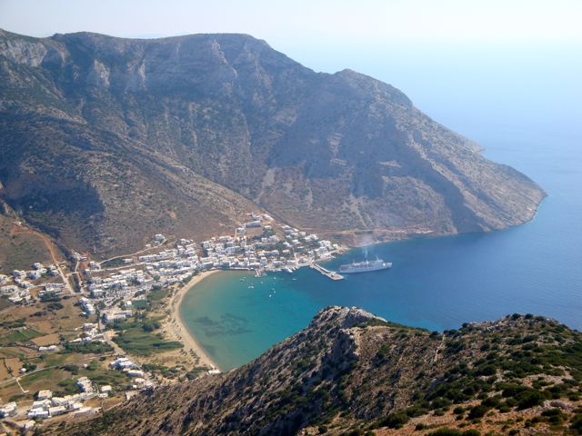 Kamares, Sifnos