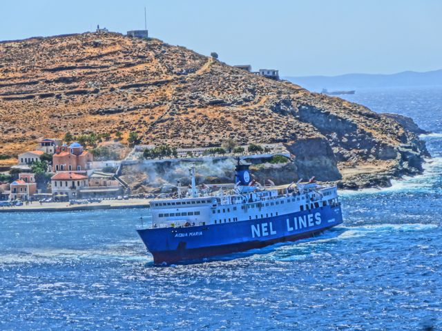 Kea ferry
