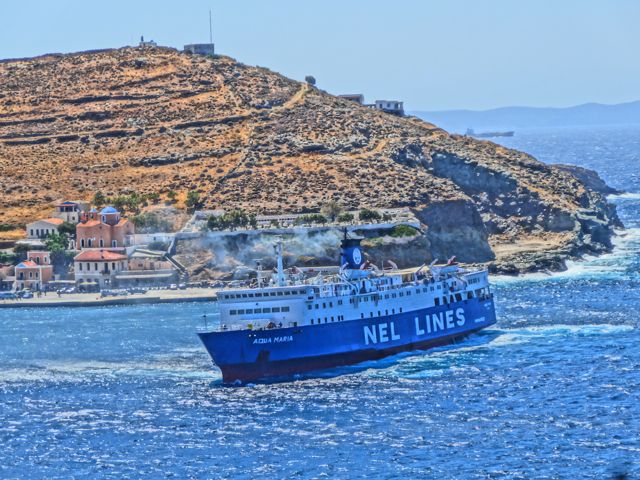 Kea ferry