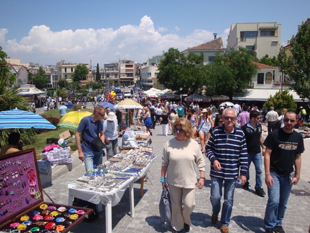 Monastiraki