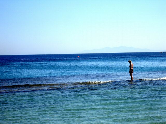 Paradise Beach Mykonos