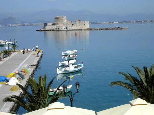 Nafplio, Greece