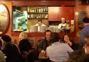 Bistro Henri, Paris, France