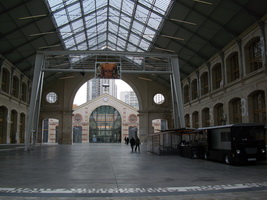 104 Cent Quatrere Exhibition Hall, Paris, France